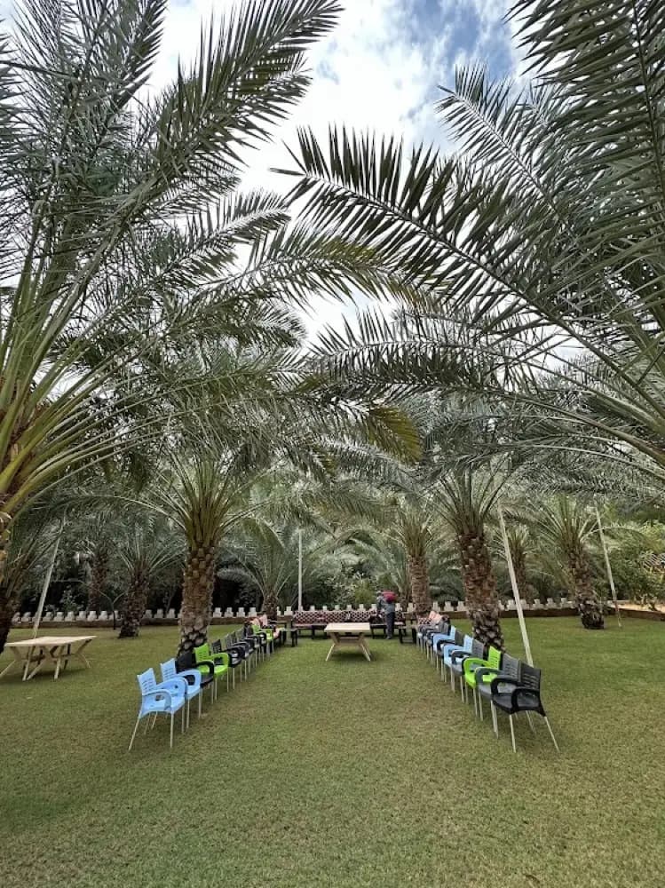 مزرعة ريم الريفية الدلم — صورة 2