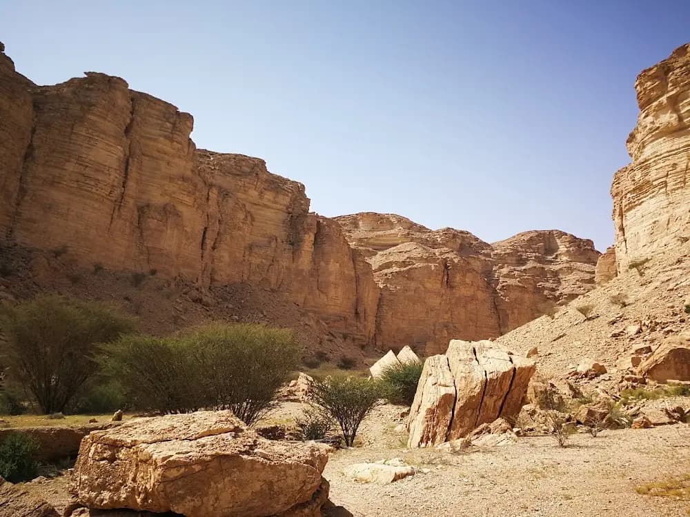 محمية الوعول — صورة 2