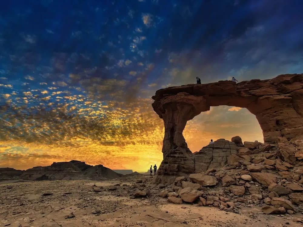 محمية الوعول — صورة 3