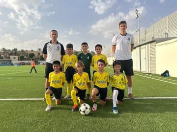 صورة 5 من أكاديمية النصر لكرة القدم