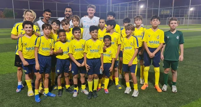 صورة 6 من أكاديمية النصر لكرة القدم