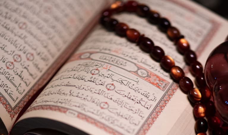 صورة من مركز نجوم الثريا لتحفيظ القرآن