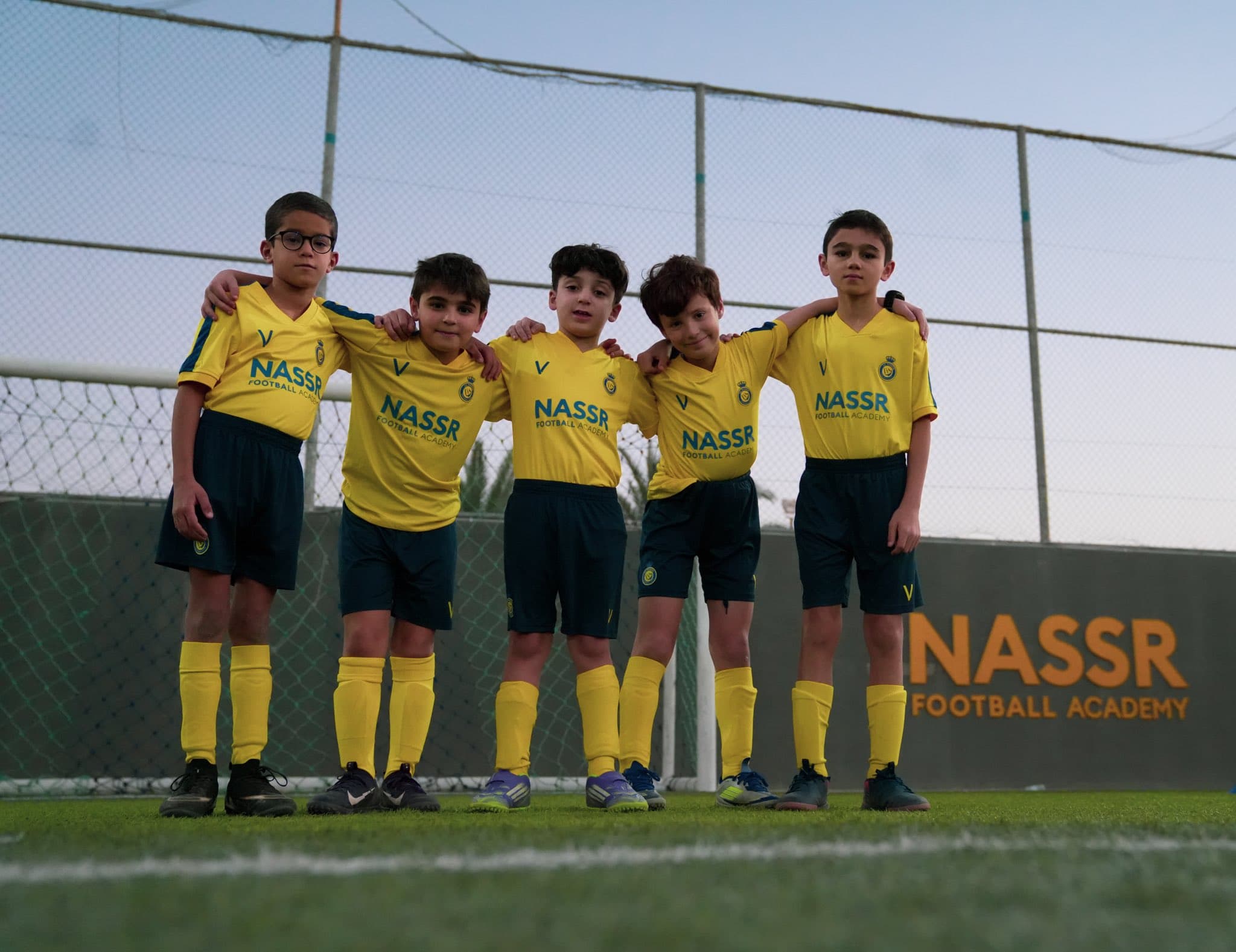 أكاديمية النصر لكرة القدم