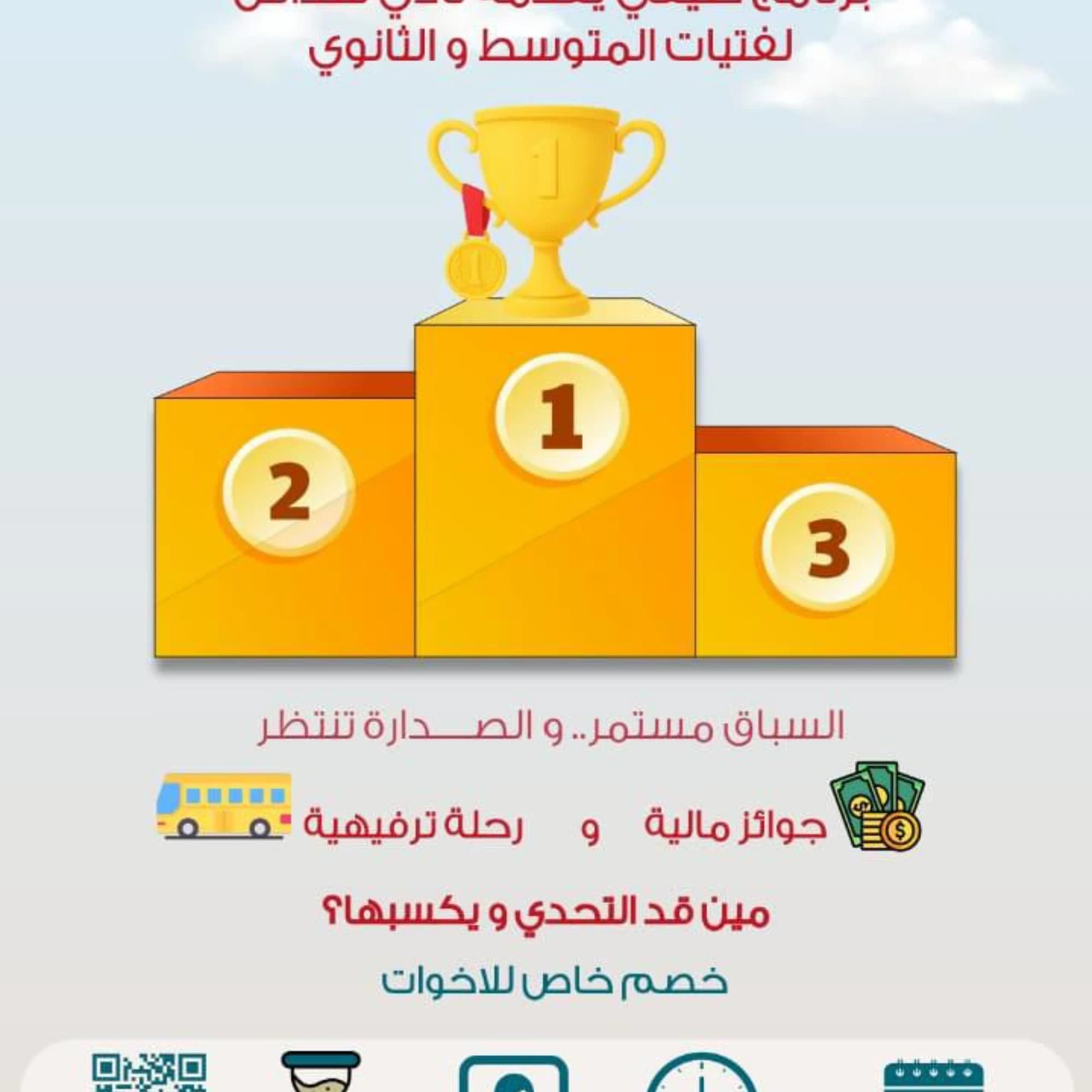 البرنامج الصيفي - عداد