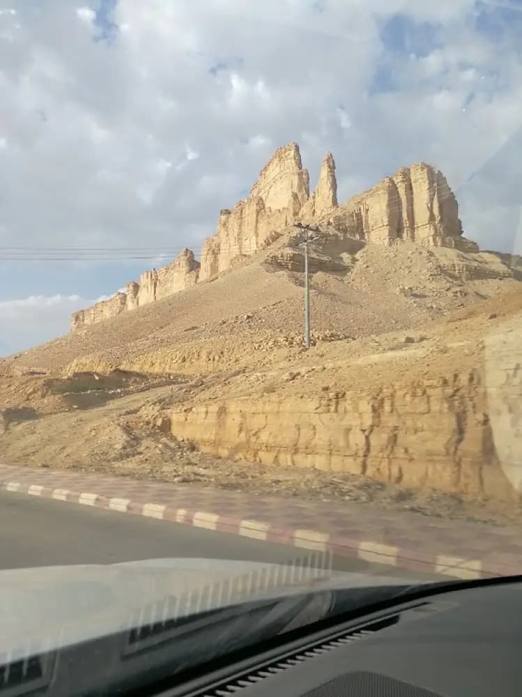 محمية الوعول