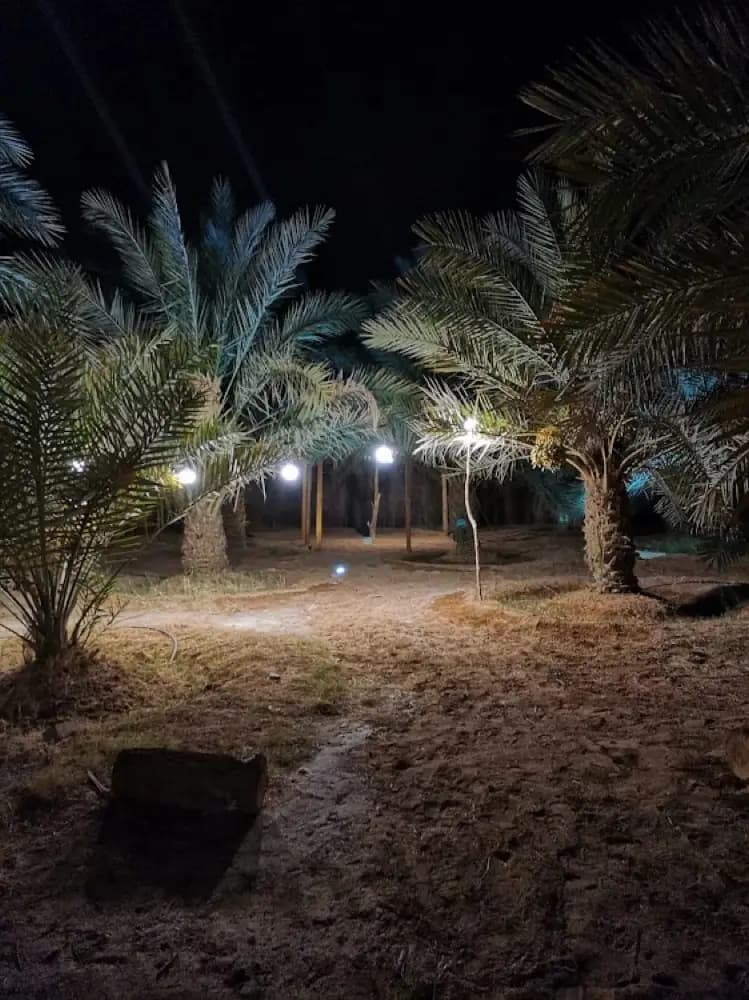 مزرعة التين الريفية