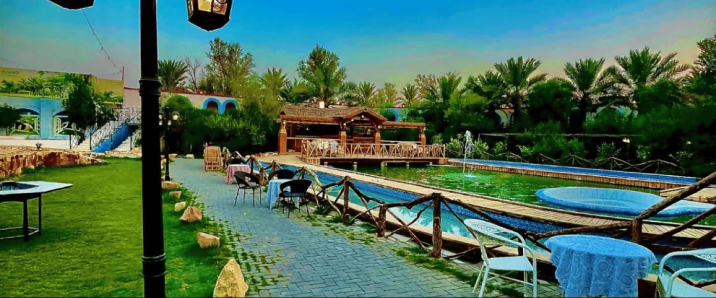 محمية جاردن تلنتس للطيور