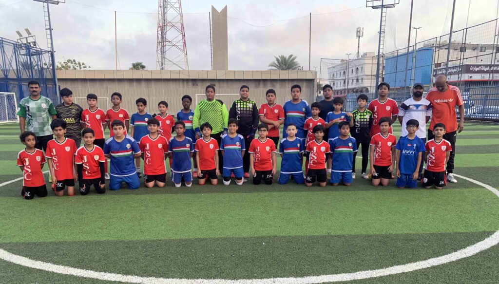 برنامج تدريب حراس المرمى (JSC)