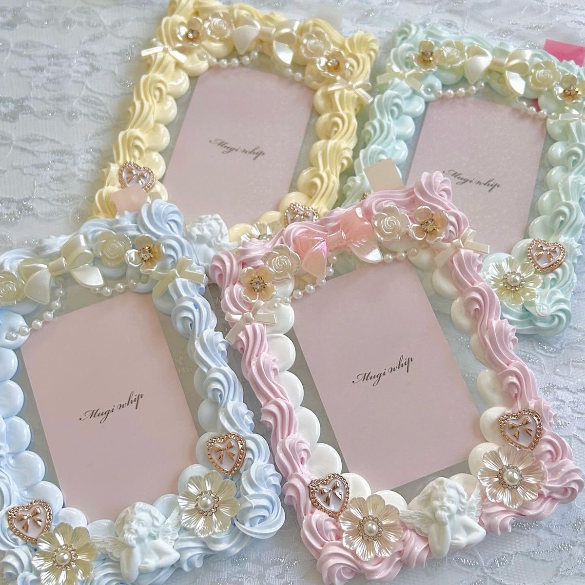 ورشة فن الديكودين (Decoden)