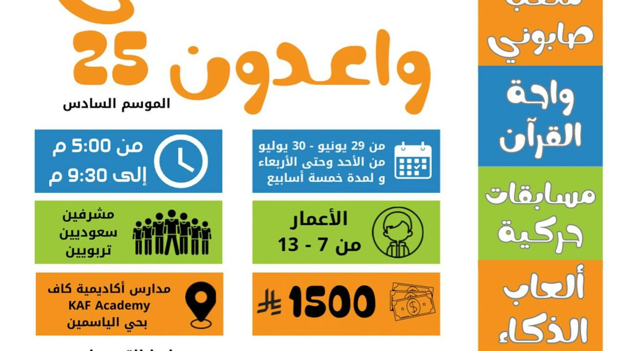 كاراتيه - ملتقى واعدون