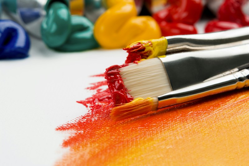 ورشة الرسم والتلوين للصغار
