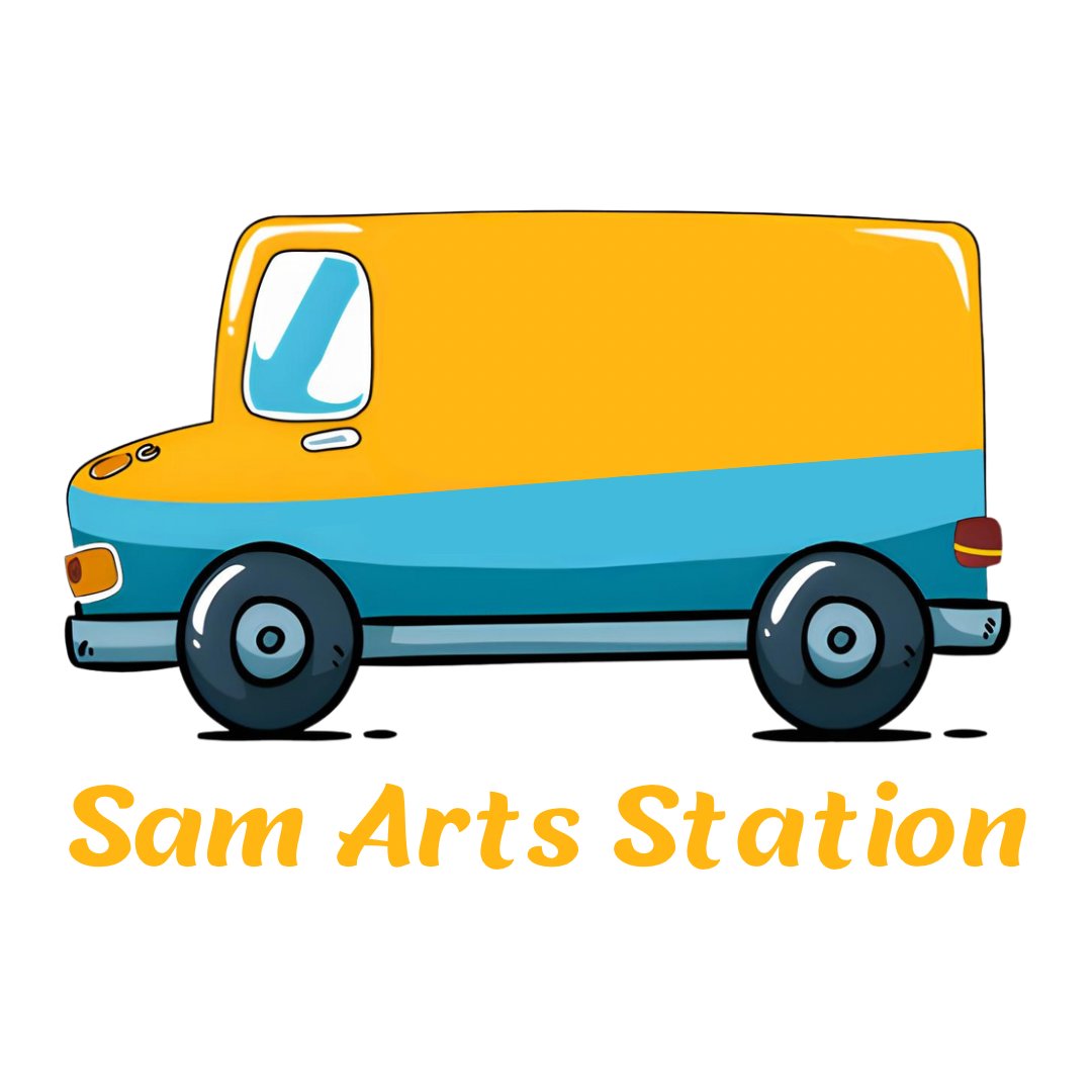 محطة الفنون المتنقلة الأولى (Sam Arts Station)